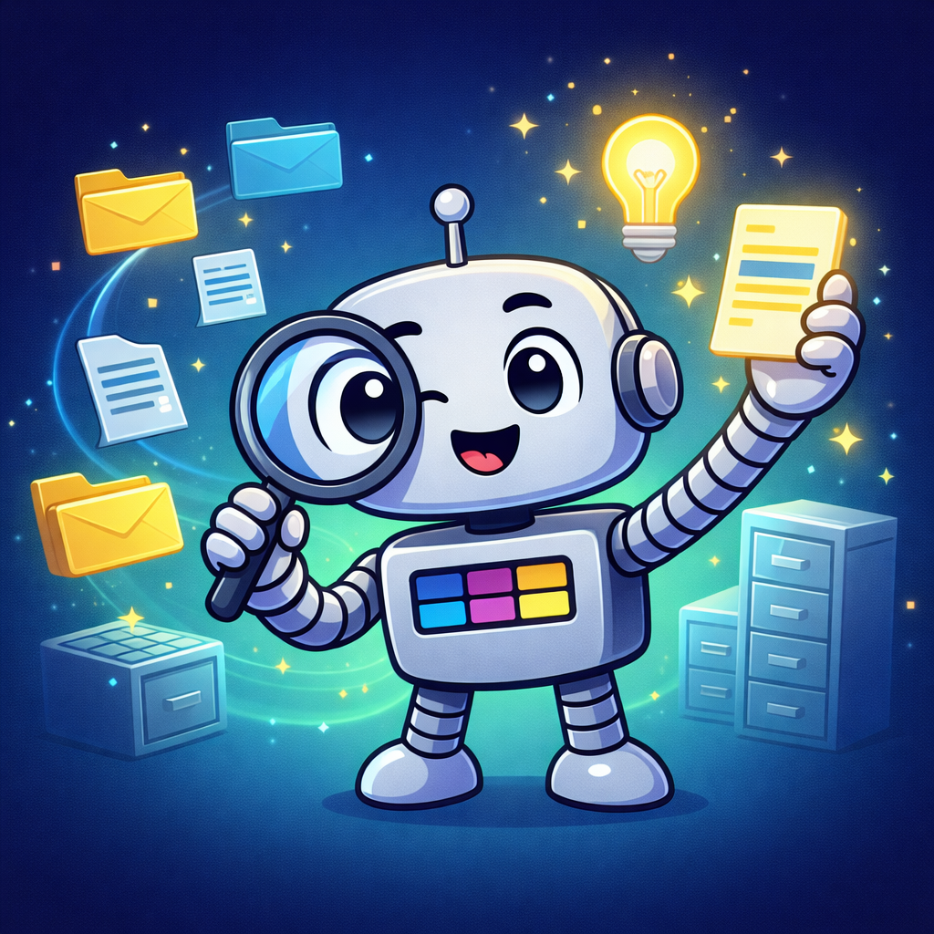 AI Assistant ready to help